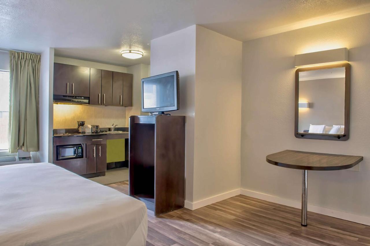 Studio 6-San Antonio, Tx - Airport Hotel Luaran gambar