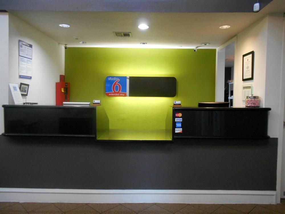 Studio 6-San Antonio, Tx - Airport Luaran gambar